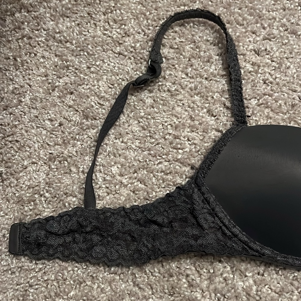 VS PINK PUSH UP DEMI BRA - Picture 2 of 9